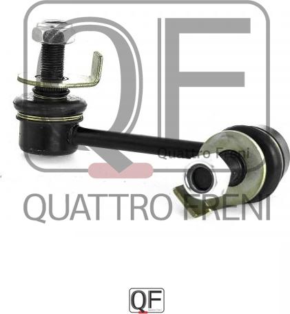 Quattro Freni QF00U00127 - Stiepnis / Atsaite, Stabilizators www.autospares.lv