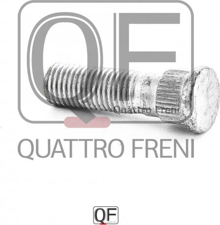 Quattro Freni QF00X00029 - Riteņa stiprināšanas skrūve www.autospares.lv