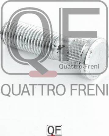 Quattro Freni QF10D00019 - Riteņa stiprināšanas skrūve www.autospares.lv