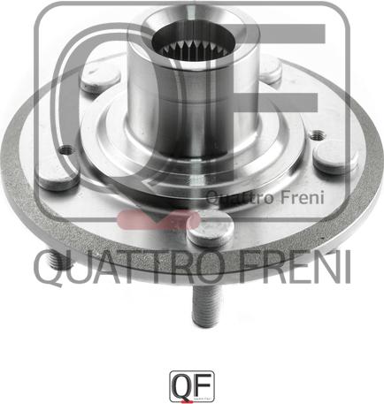 Quattro Freni QF10D00088 - Riteņa rumba www.autospares.lv