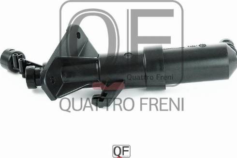 Quattro Freni QF10N00154 - Ūdens sprausla, Lukturu tīrīšanas sistēma www.autospares.lv