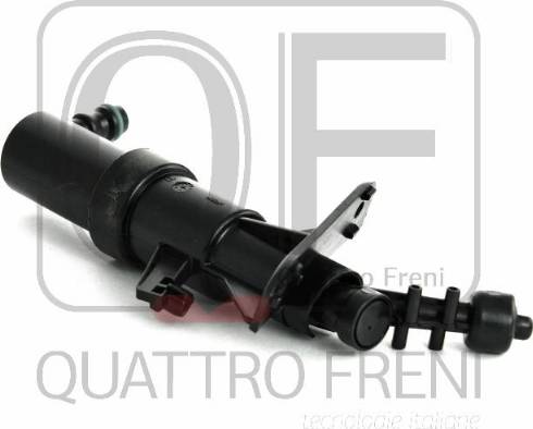 Quattro Freni QF10N00155 - Ūdens sprausla, Lukturu tīrīšanas sistēma www.autospares.lv
