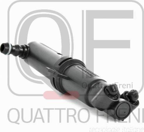 Quattro Freni QF10N00170 - Ūdens sprausla, Lukturu tīrīšanas sistēma www.autospares.lv