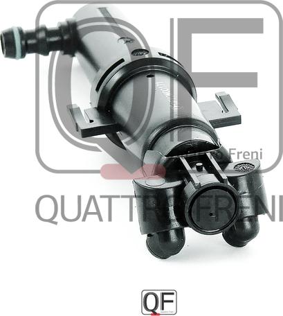 Quattro Freni QF10N00171 - Ūdens sprausla, Lukturu tīrīšanas sistēma www.autospares.lv