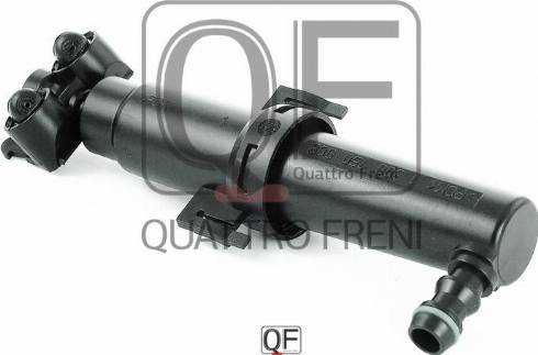 Quattro Freni QF10N00244 - Ūdens sprausla, Lukturu tīrīšanas sistēma www.autospares.lv