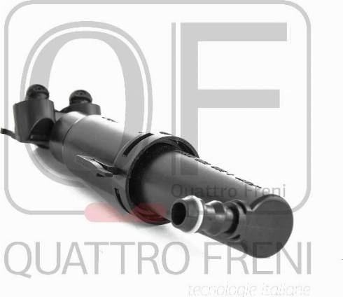 Quattro Freni QF10N00243 - Ūdens sprausla, Lukturu tīrīšanas sistēma www.autospares.lv