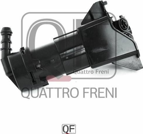 Quattro Freni QF10N00250 - Ūdens sprausla, Lukturu tīrīšanas sistēma www.autospares.lv