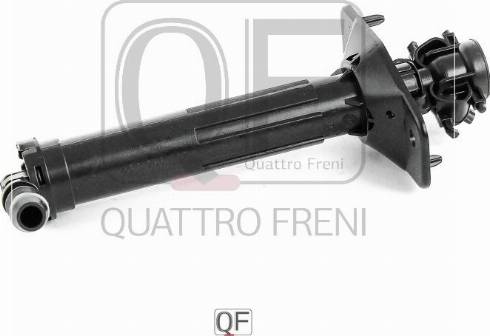 Quattro Freni QF10N00252 - Ūdens sprausla, Lukturu tīrīšanas sistēma www.autospares.lv
