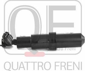 Quattro Freni QF10N00238 - Ūdens sprausla, Lukturu tīrīšanas sistēma www.autospares.lv