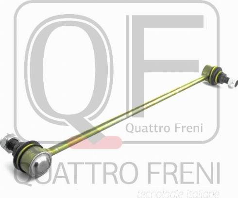 Quattro Freni QF13D00039 - Stiepnis / Atsaite, Stabilizators www.autospares.lv