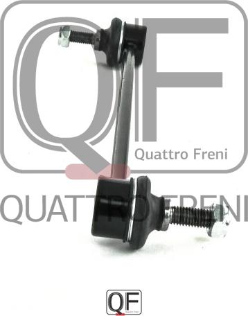 Quattro Freni QF13D00034 - Stiepnis / Atsaite, Stabilizators www.autospares.lv