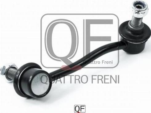 Quattro Freni QF13D00167 - Stiepnis / Atsaite, Stabilizators www.autospares.lv