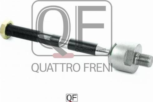 Quattro Freni QF13E00203 - Aksiālais šarnīrs, Stūres šķērsstiepnis www.autospares.lv