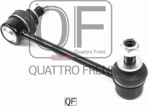 Quattro Freni QF17D00023 - Stiepnis / Atsaite, Stabilizators www.autospares.lv