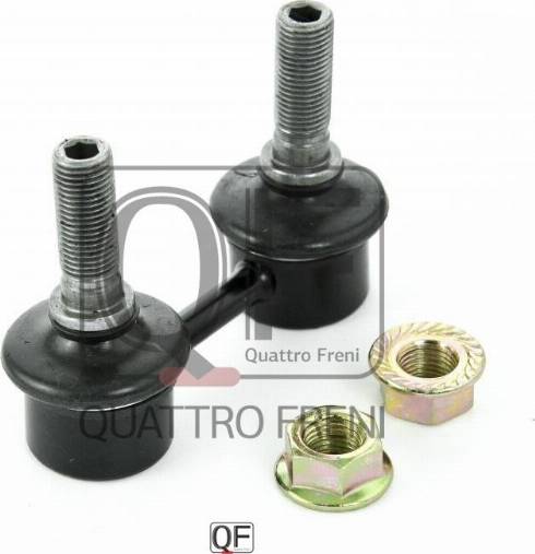 Quattro Freni QF17D00108 - Stiepnis / Atsaite, Stabilizators www.autospares.lv