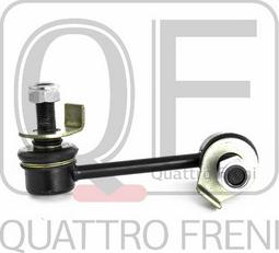 Quattro Freni QF17D00206 - Stiepnis / Atsaite, Stabilizators www.autospares.lv