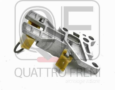 Quattro Freni QF83A00006 - Spriegotājs, Piedziņas ķēde www.autospares.lv