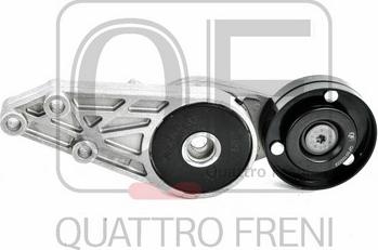 Quattro Freni QF31P00025 - Siksnas spriegotājs, Ķīļsiksna www.autospares.lv