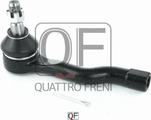 Quattro Freni QF33E00074 - Stūres šķērsstiepņa uzgalis www.autospares.lv