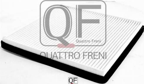 Quattro Freni QF20Q00054 - Filtrs, Salona telpas gaiss www.autospares.lv