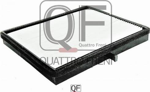 Quattro Freni QF20Q00056 - Filtrs, Salona telpas gaiss www.autospares.lv