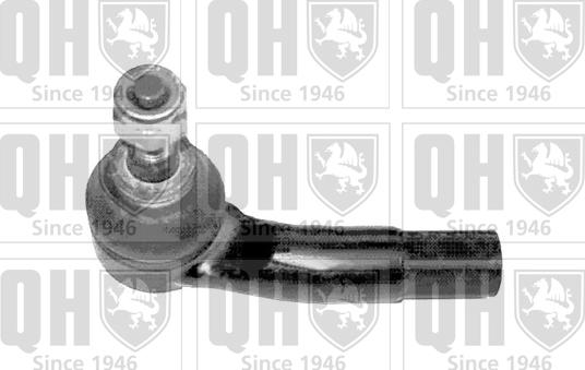 Quinton Hazell QR3318S - Stūres šķērsstiepņa uzgalis www.autospares.lv