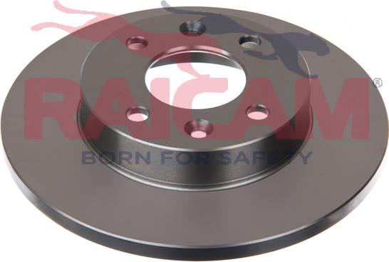 Raicam RD00657 - Bremžu diski www.autospares.lv