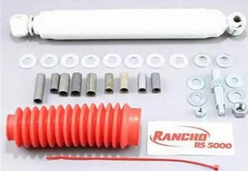 Rancho RS5010 - Amortizators www.autospares.lv