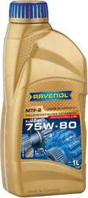 Ravenol 1221103-001-01-999 - Transmisijas eļļa www.autospares.lv