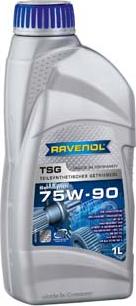 Ravenol 1222101-001-01-999 - Transmisijas eļļa www.autospares.lv