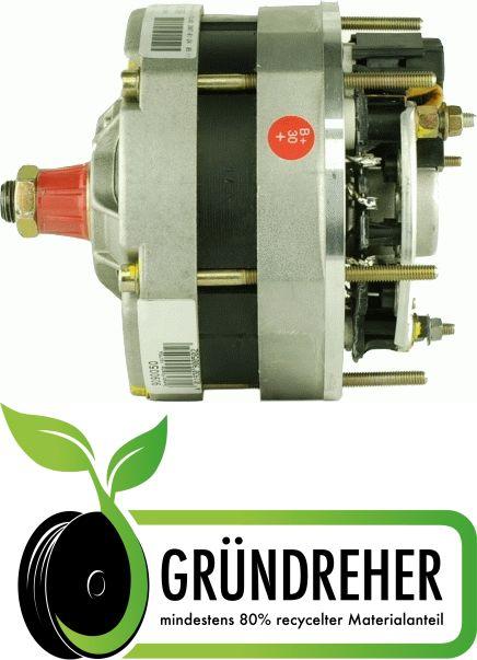 REDFAIR RF90050G - Ģenerators www.autospares.lv