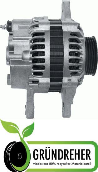 REDFAIR RF45941G - Ģenerators www.autospares.lv