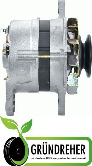 REDFAIR RF51905G - Ģenerators www.autospares.lv