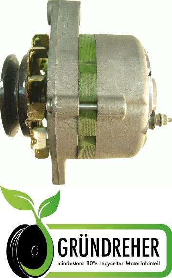REDFAIR RF51400G - Ģenerators www.autospares.lv