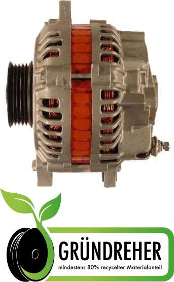 REDFAIR RF51536G - Ģenerators www.autospares.lv