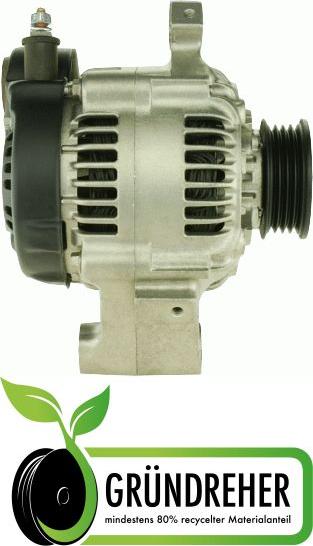 REDFAIR RF51616G - Ģenerators www.autospares.lv