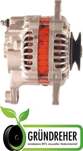 REDFAIR RF51337G - Ģenerators www.autospares.lv