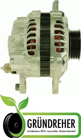 REDFAIR RF60502G - Ģenerators www.autospares.lv