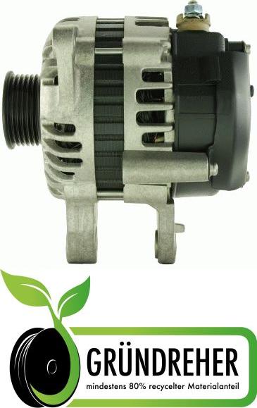REDFAIR RF60507G - Ģenerators www.autospares.lv