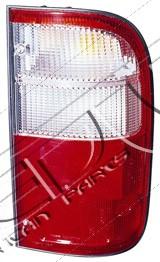 Red Line 103TO008 - Aizmugurējais lukturis www.autospares.lv