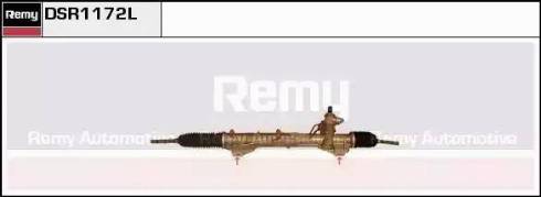 Remy DSR1172L - Stūres mehānisms www.autospares.lv