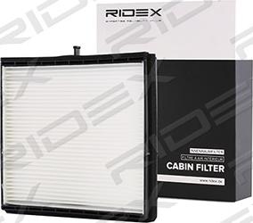 RIDEX 424I0137 - Filtrs, Salona telpas gaiss www.autospares.lv