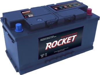 ROCKET BAT090RKT - Startera akumulatoru baterija www.autospares.lv