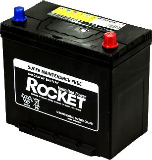 ROCKET BAT045RCJBL - Startera akumulatoru baterija www.autospares.lv