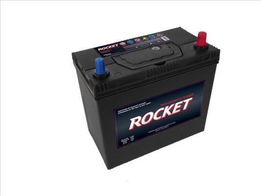 ROCKET BAT045RCJ - Startera akumulatoru baterija www.autospares.lv