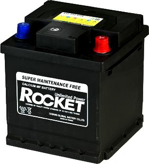 ROCKET BAT040RHN - Startera akumulatoru baterija www.autospares.lv