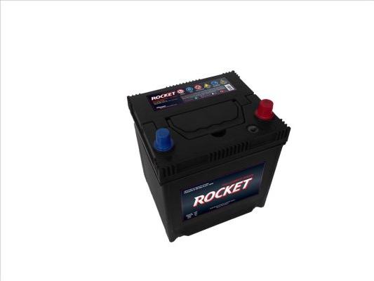 ROCKET BAT050RCNBL - Startera akumulatoru baterija www.autospares.lv