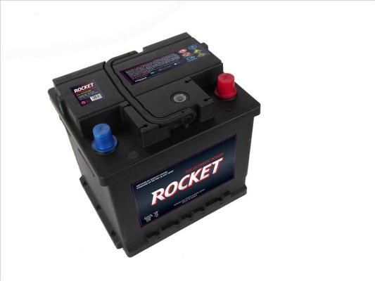 ROCKET BAT050RHN - Startera akumulatoru baterija www.autospares.lv