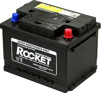 ROCKET BAT050RKN - Startera akumulatoru baterija www.autospares.lv