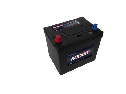 ROCKET BAT060LCN - Startera akumulatoru baterija www.autospares.lv